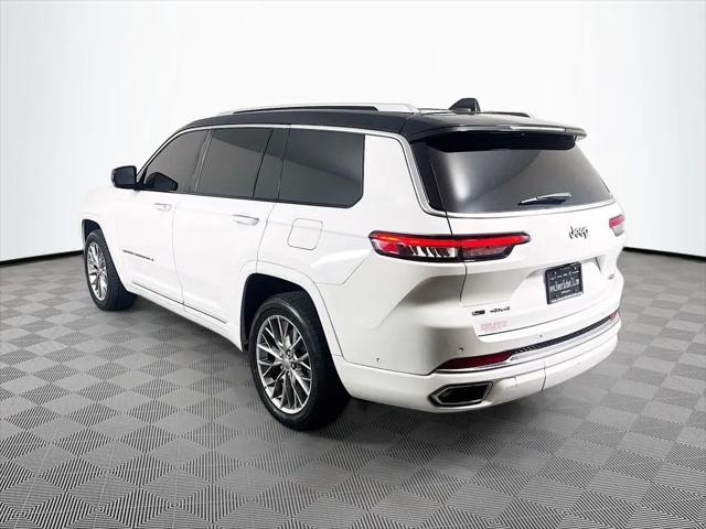 2023 Jeep Grand Cherokee L Summit 4x4