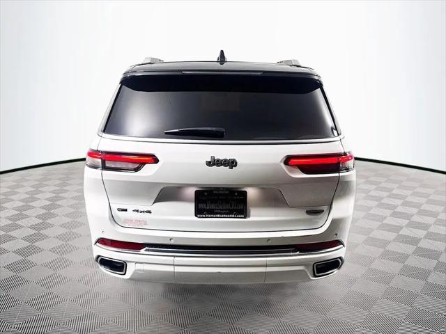 2023 Jeep Grand Cherokee L Summit 4x4