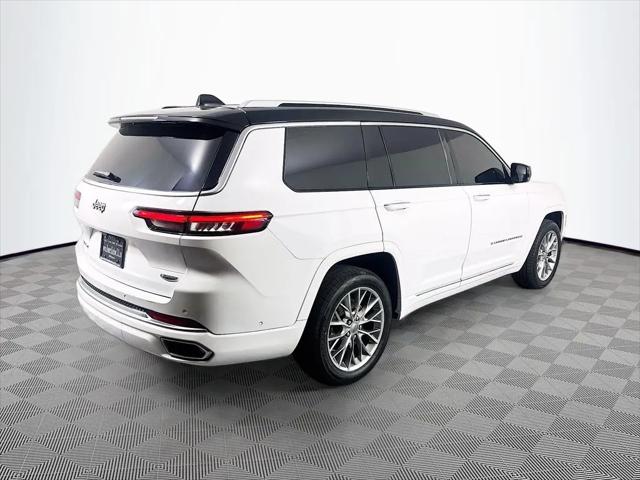 2023 Jeep Grand Cherokee L Summit 4x4