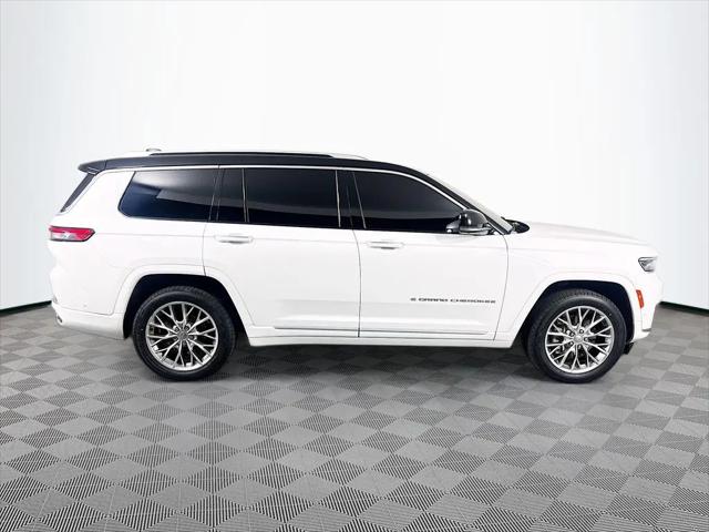 2023 Jeep Grand Cherokee L Summit 4x4