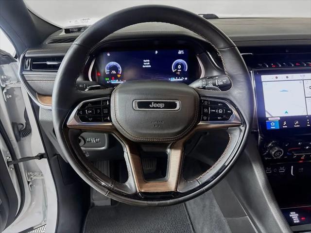 2023 Jeep Grand Cherokee L Summit 4x4