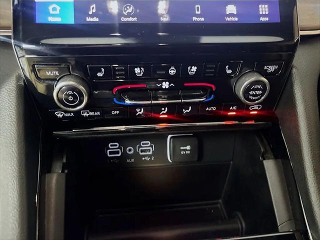 2023 Jeep Grand Cherokee L Summit 4x4