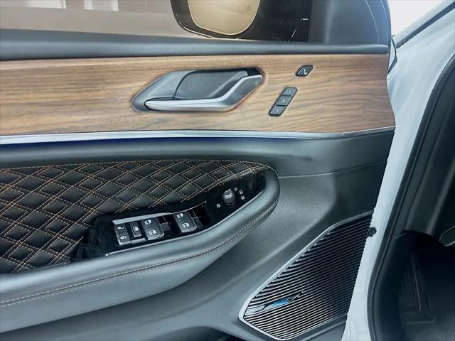 2023 Jeep Grand Cherokee L Summit 4x4