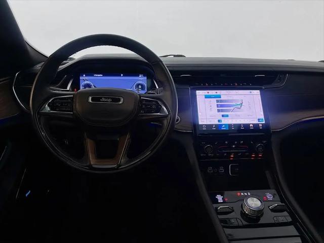2023 Jeep Grand Cherokee L Summit 4x4