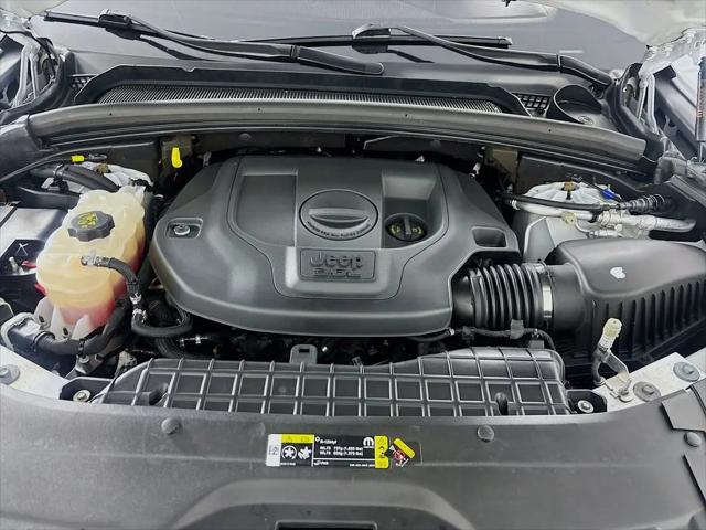 2023 Jeep Grand Cherokee L Summit 4x4
