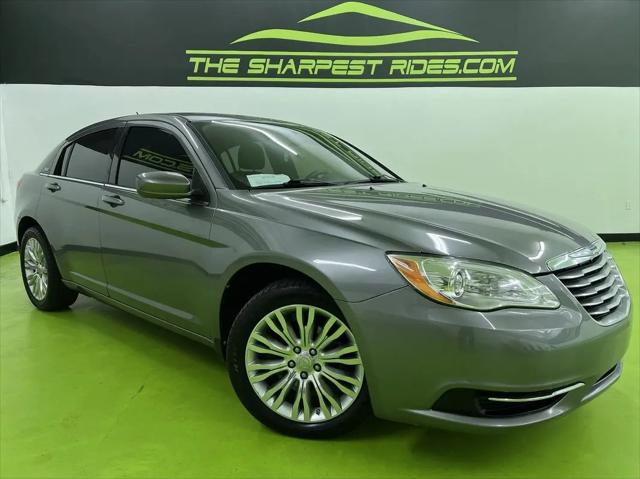 2012 Chrysler 200 LX for sale in Englewood, CO