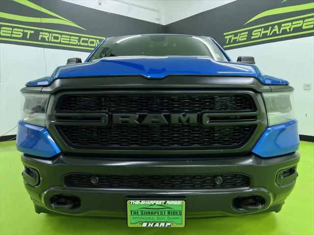 2023 Ram 1500 Big Horn Crew Cab 4x4 5'7" Box