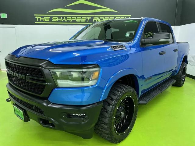 2023 Ram 1500 Big Horn Crew Cab 4x4 5'7" Box