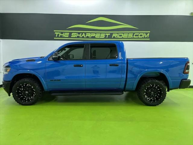 2023 Ram 1500 Big Horn Crew Cab 4x4 5'7" Box