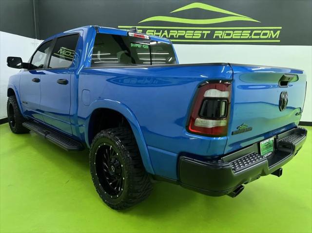 2023 Ram 1500 Big Horn Crew Cab 4x4 5'7" Box
