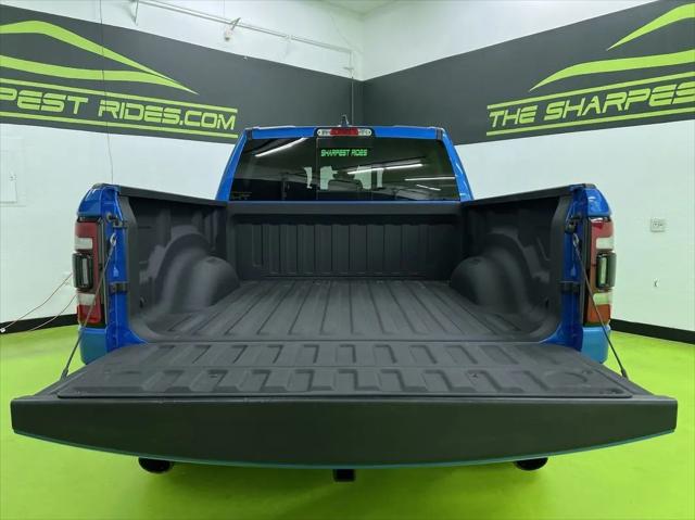 2023 Ram 1500 Big Horn Crew Cab 4x4 5'7" Box