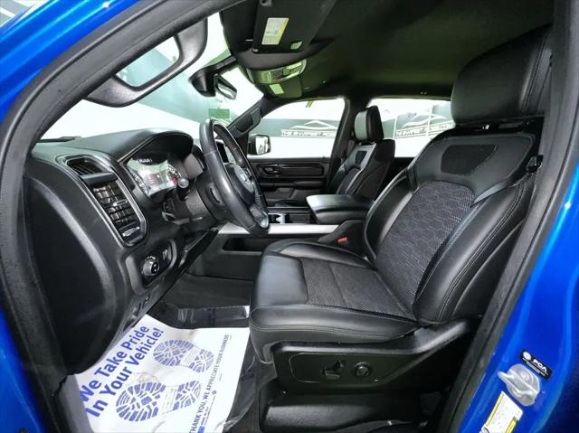 2023 Ram 1500 Big Horn Crew Cab 4x4 5'7" Box
