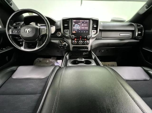 2023 Ram 1500 Big Horn Crew Cab 4x4 5'7" Box