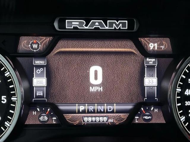 2023 Ram 1500 Big Horn Crew Cab 4x4 5'7" Box