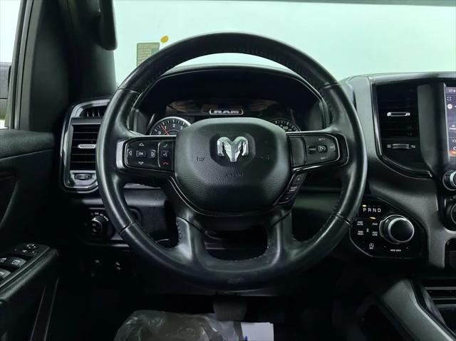 2023 Ram 1500 Big Horn Crew Cab 4x4 5'7" Box