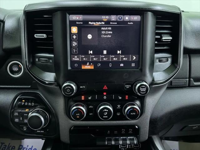 2023 Ram 1500 Big Horn Crew Cab 4x4 5'7" Box
