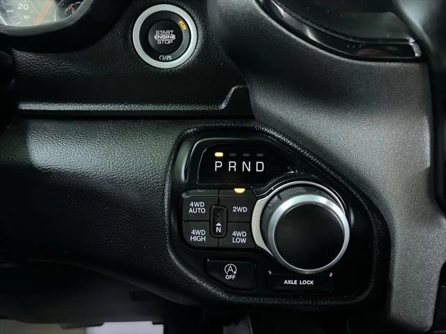2023 Ram 1500 Big Horn Crew Cab 4x4 5'7" Box
