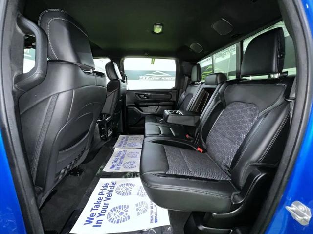 2023 Ram 1500 Big Horn Crew Cab 4x4 5'7" Box