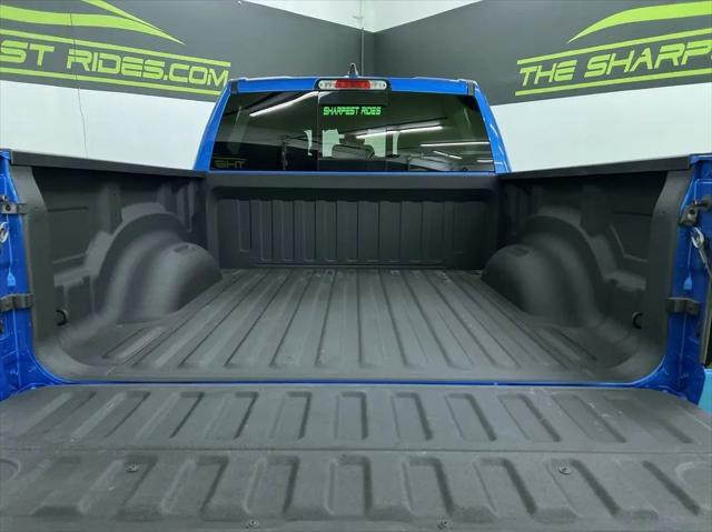 2023 Ram 1500 Big Horn Crew Cab 4x4 5'7" Box