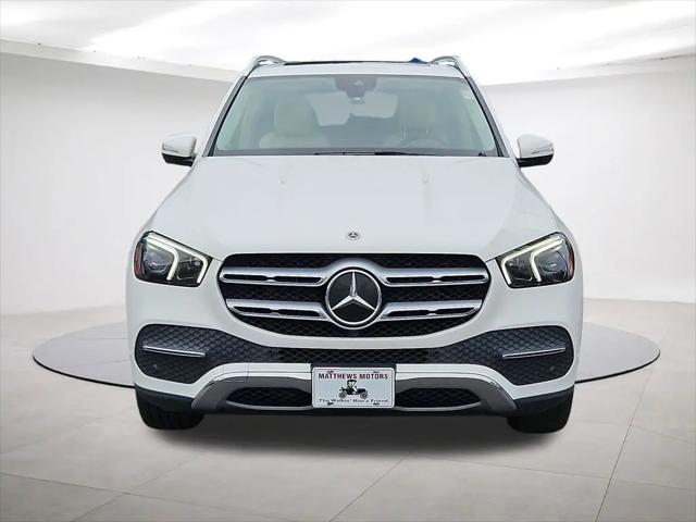 2022 Mercedes-Benz GLE GLE 350 GLE 350