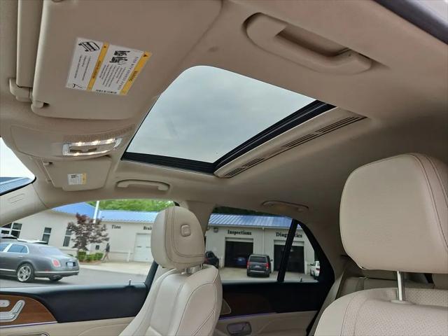 2022 Mercedes-Benz GLE GLE 350 GLE 350
