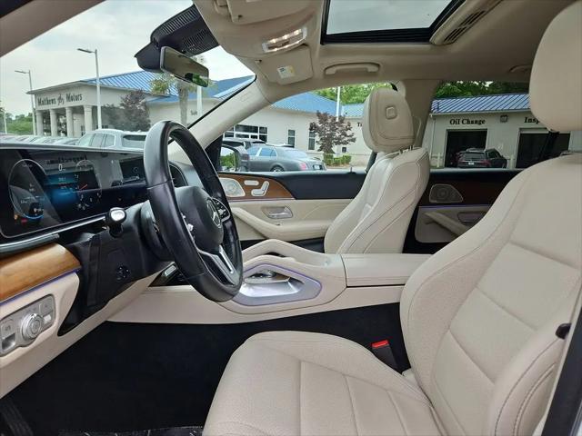 2022 Mercedes-Benz GLE GLE 350 GLE 350
