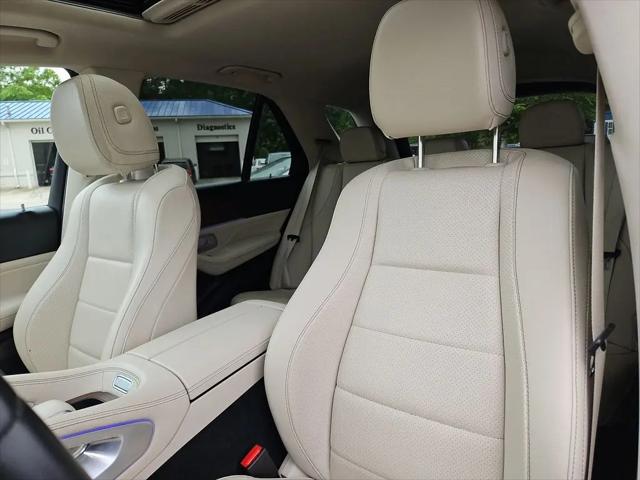 2022 Mercedes-Benz GLE GLE 350 GLE 350