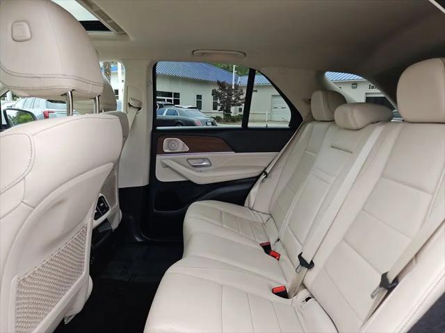 2022 Mercedes-Benz GLE GLE 350 GLE 350