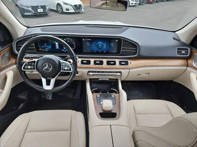 2022 Mercedes-Benz GLE GLE 350 GLE 350