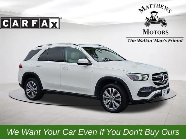 2022 Mercedes-Benz GLE GLE 350 GLE 350 for sale in Clayton, NC