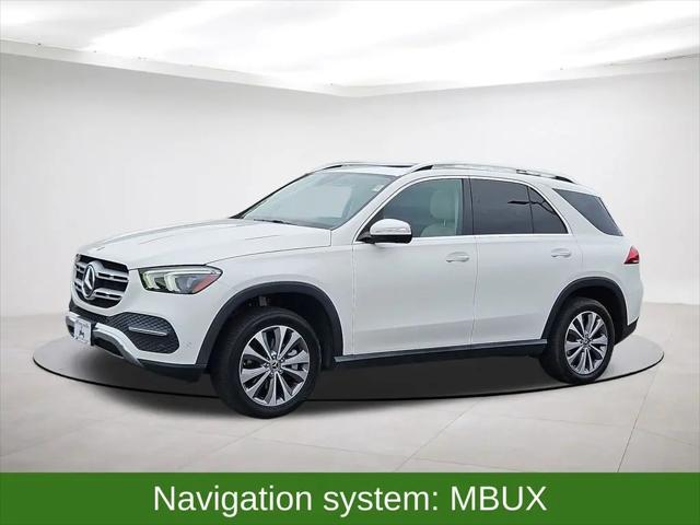 2022 Mercedes-Benz GLE GLE 350 GLE 350