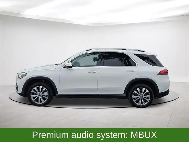 2022 Mercedes-Benz GLE GLE 350 GLE 350