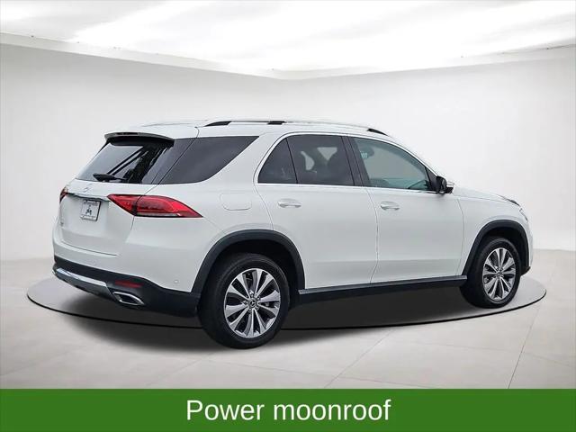 2022 Mercedes-Benz GLE GLE 350 GLE 350