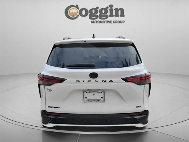 2025 Toyota Sienna XSE