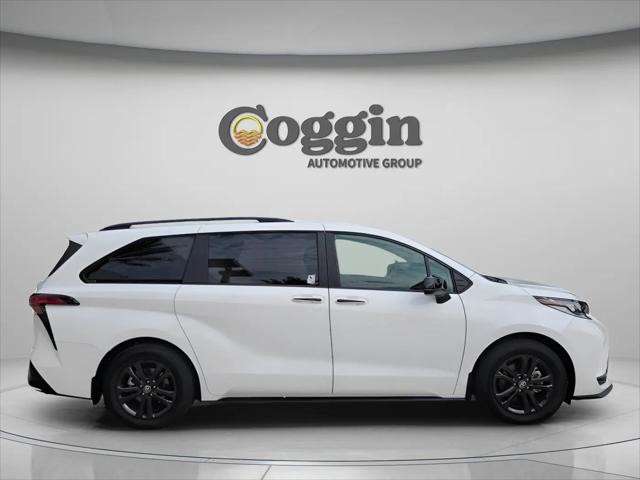 2025 Toyota Sienna XSE