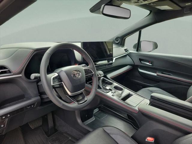 2025 Toyota Sienna XSE