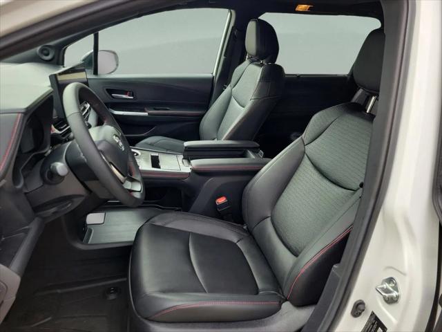 2025 Toyota Sienna XSE