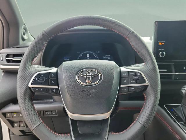 2025 Toyota Sienna XSE
