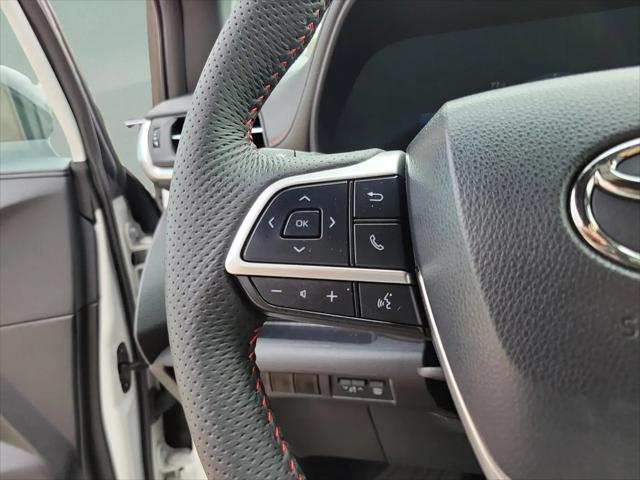 2025 Toyota Sienna XSE