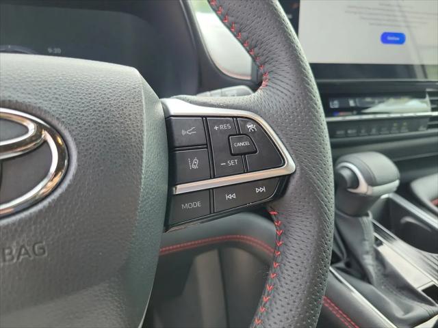 2025 Toyota Sienna XSE