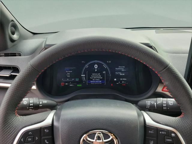 2025 Toyota Sienna XSE