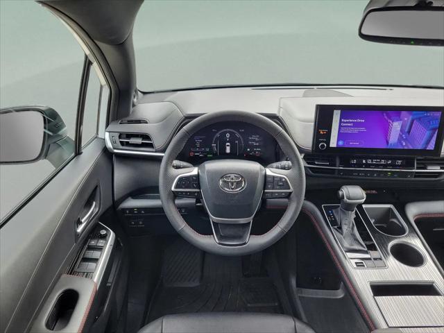 2025 Toyota Sienna XSE