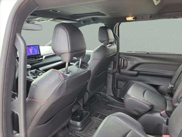2025 Toyota Sienna XSE