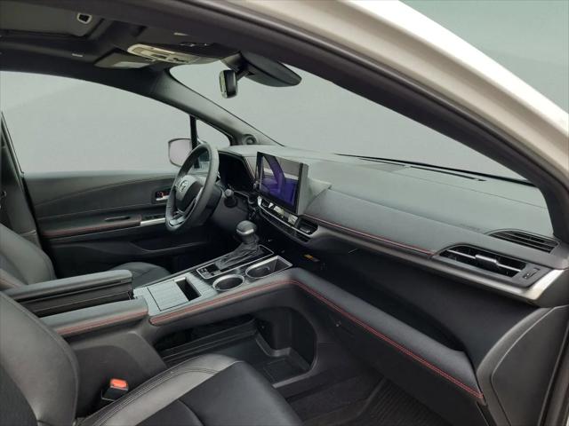 2025 Toyota Sienna XSE