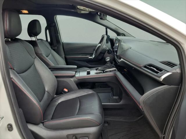 2025 Toyota Sienna XSE