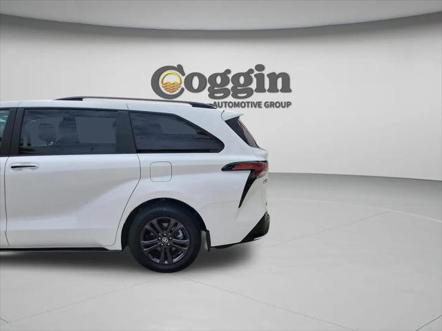 2025 Toyota Sienna XSE