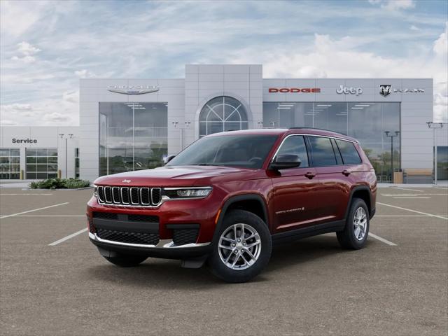 2026 Jeep Grand Cherokee L Altitude 4x4