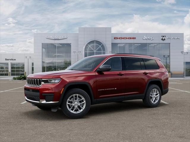 2026 Jeep Grand Cherokee L Altitude 4x4