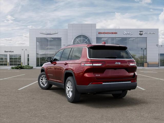2026 Jeep Grand Cherokee L Altitude 4x4