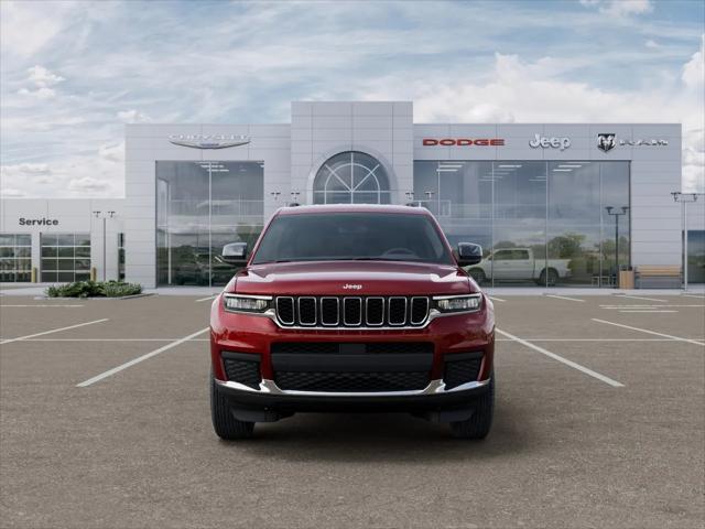 2026 Jeep Grand Cherokee L Altitude 4x4